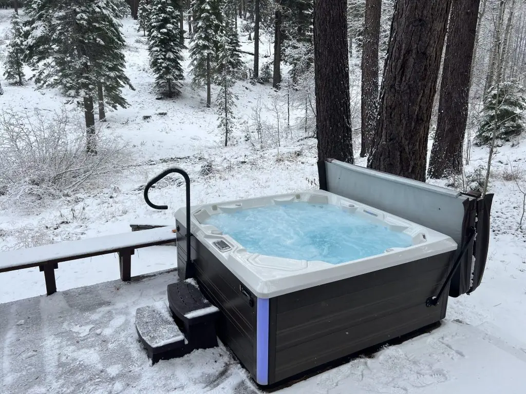 Hot Tub Maintenance Truckee, Ca