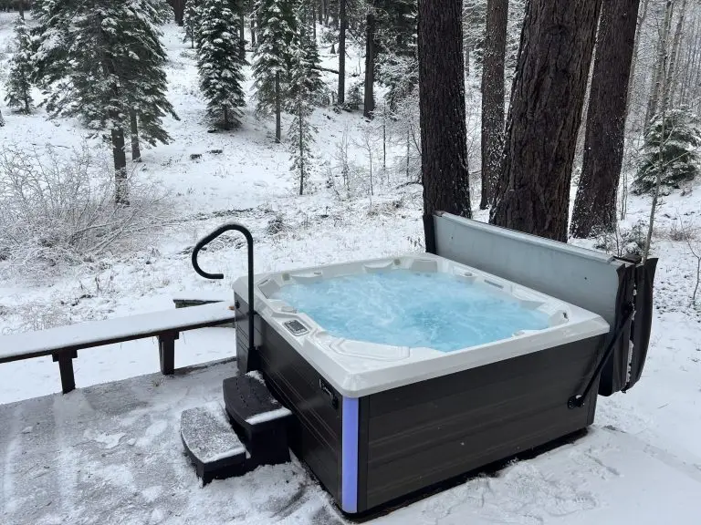 Hot Tub Maintenance Truckee, Ca