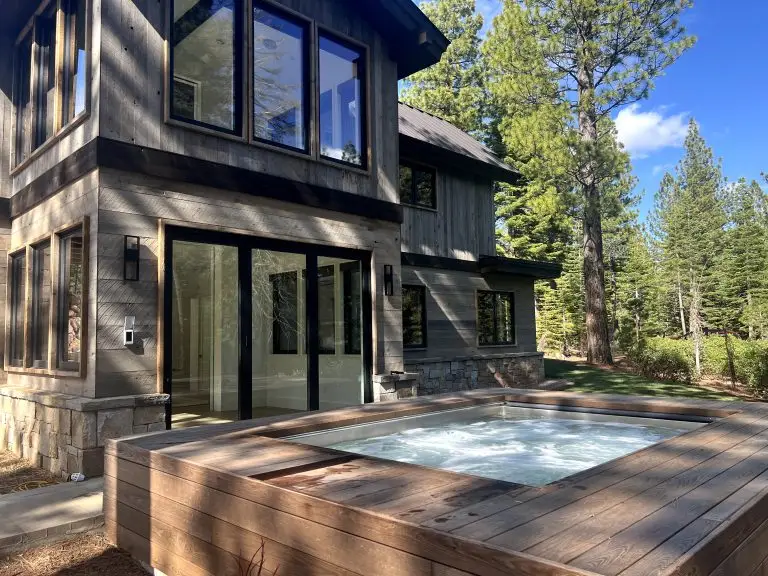 Hot Tub Services Olympic Valley